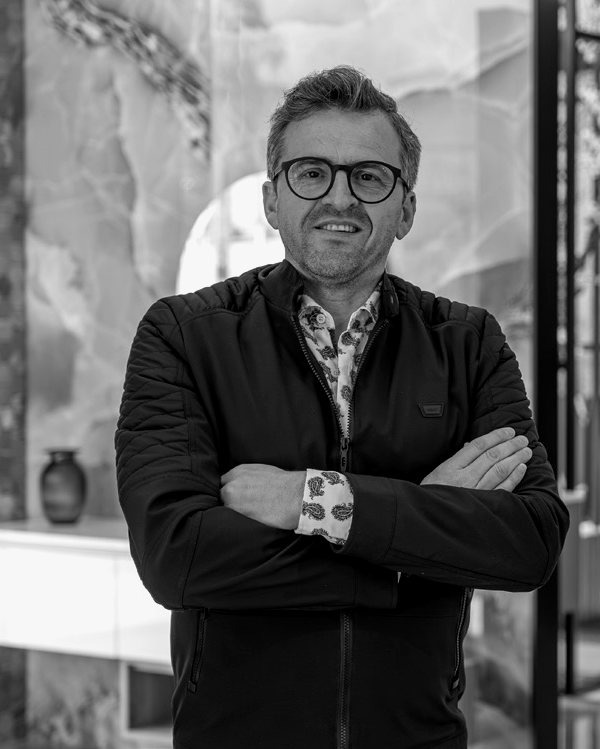 Paulo Pereira, CEO do Grupo Pereiras